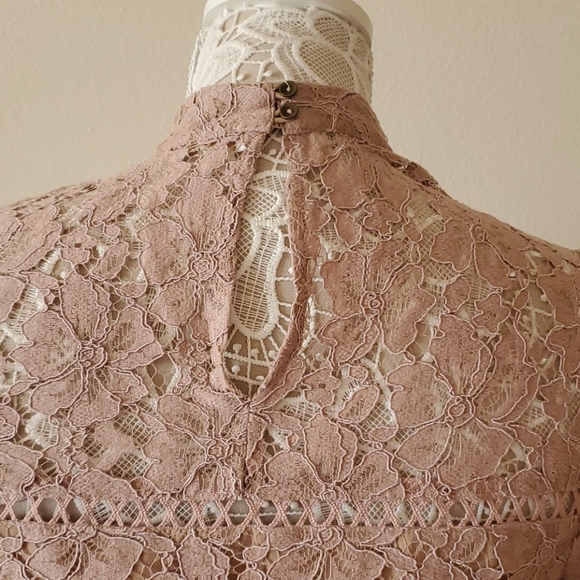 Wayf Greyson Lace Top - Picture 5 of 8